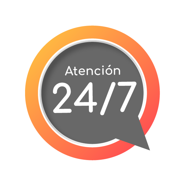 Atención 24/7